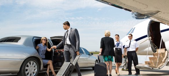 limo service from the Las Vegas airport